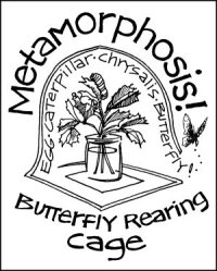 Logo for Native Nurseries' Butterfly Kits